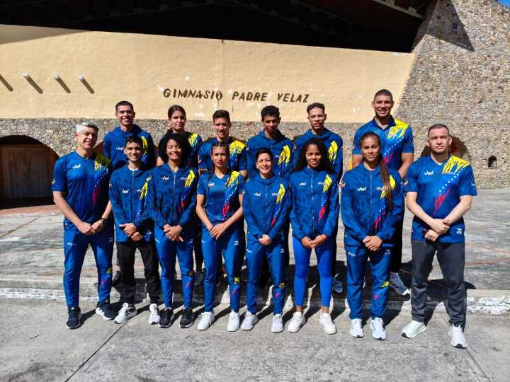 Preparación de altura se cumple en Mucuchíes 