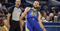 Warriors' Stephen Curry misses 2nd straight game due to illness