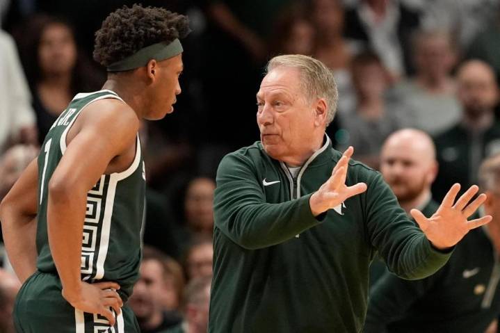 Basketball previews: Reinvigorated Tom Izzo has another puzzle to solve for Spartans