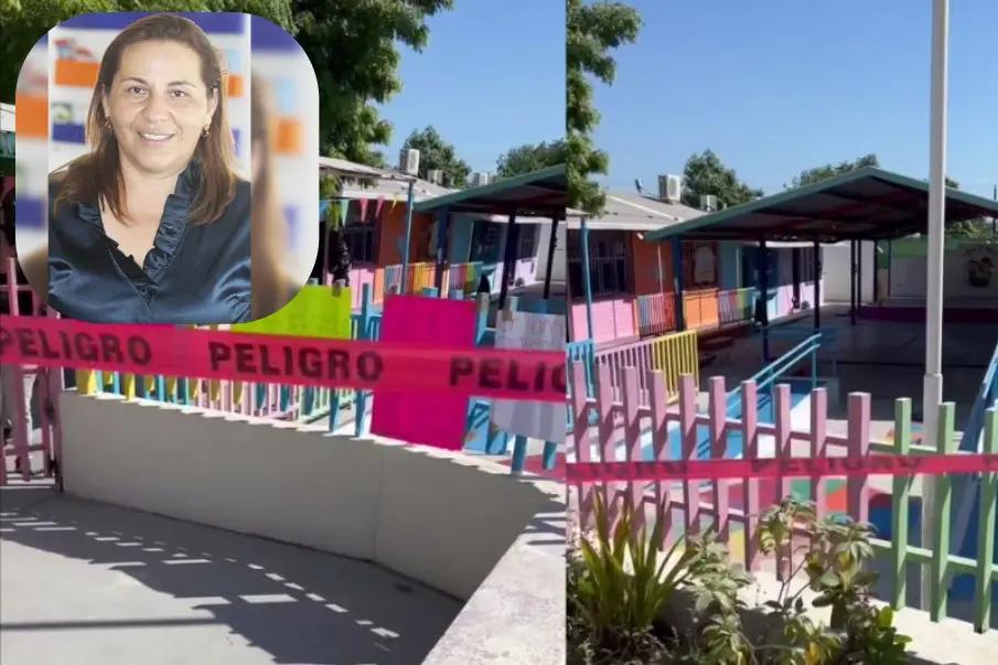 Padres acusan a la SEP de omisión ante plaga de garrapatas en escuelas