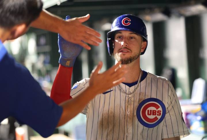 Chicago Cubs extend qualifying offers to Kyle Tucker, Shota Imanaga
