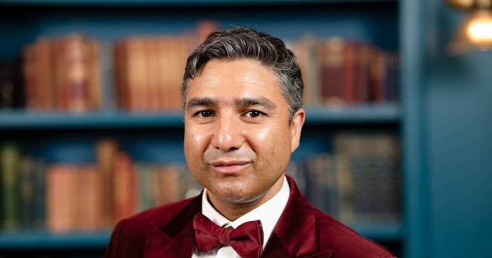 Celebrity Traitors finalist Nick Mohammed shares unique marriage proposal story