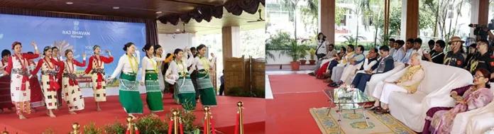 Ashtalakshmi Darshan promotes cultural understanding, mutual respect: Guv