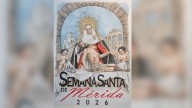La Virgen de las Angustias protagoniza el cartel de la Semana Santa de Mérida 2026 More