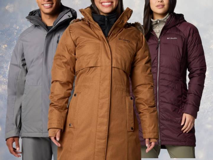 Columbia slashes the price on 170 jackets