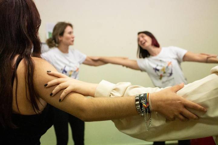 La Guardia Artística e Inclusiva de Albacete ha iniciado un proyecto para promover la danza como herramienta terapéutica en el campo de la salud mental