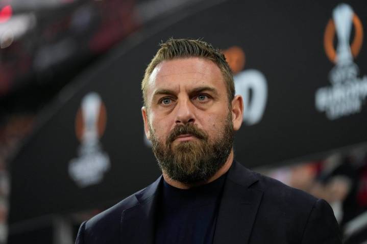 Ex-Roma captain and coach De Rossi hired to manage relegation-threatened Genoa – Winnipeg Free Press