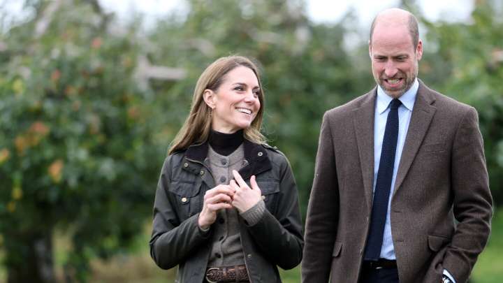 Kate Middleton y el príncipe Willian piensan celebrar el aniversario de su compromiso con una cita romántica muy especial