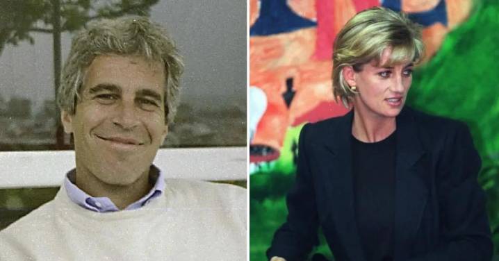 Jeffrey Epstein Email Bombshell: Pedophile Had His 'Arm Around Princess Diana' at 1994 Dinner in London, Leaked Message Claims