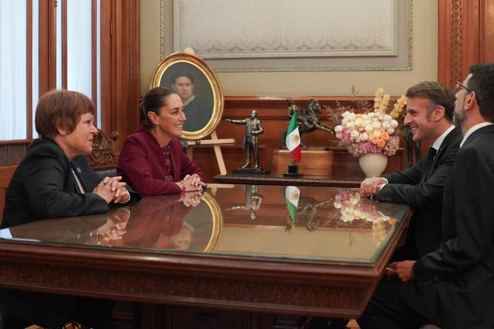 ¡México y Francia más unidos que nunca!