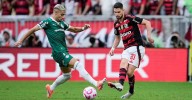 Flamengo y Palmeiras por la final de la Libertadores: formaciones, hora y TV