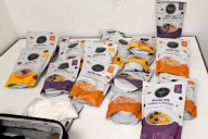 Viajaba a Florencia, pero le descubrieron lo que llevaba oculto en la valija y quedó presa