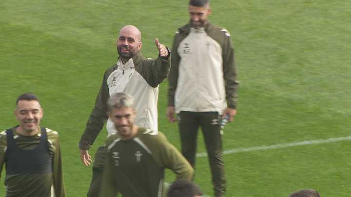 O Celta busca prolongar a boa serie de outubro en Levante