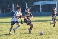 Somisa ganó el primer chico: 2-1 sobre Juventud Unida en la Copa Federal Femenina