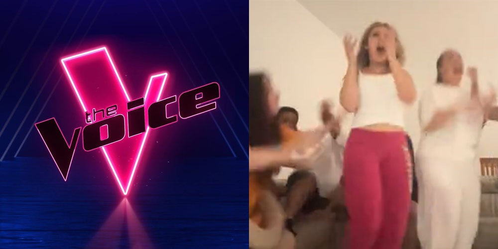 ‘The Voice Australia’ Winner Found Out She Won While Watching at Home; Finale Was Pre-Taped with Different Outcomes! | Alyssa Delpopolo, Television, The Voice | Celebrity News and Gossip | Entertainme