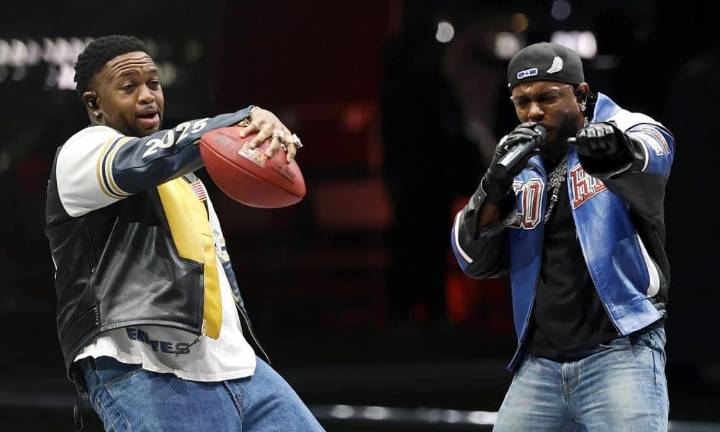 Kendrick Lamar lidera las candidaturas de unos Grammy que impulsan a Lady Gaga y Bad Bunny