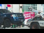 2 women shot after tow-truck-driver father attacked