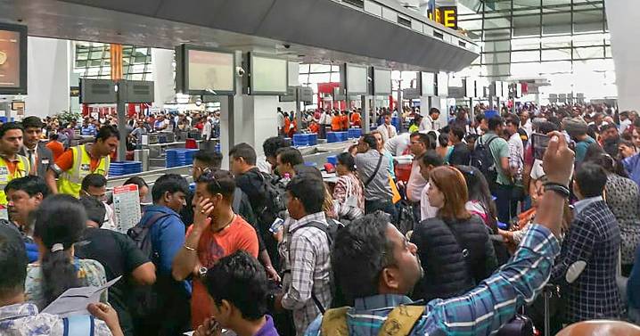 Delhi Airport's ATC Glitch Addressed, System 'Up And Functional Now', Says AAI