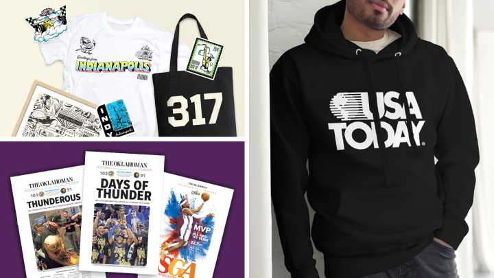 Exclusive USA TODAY store promo code for Black Friday 2025