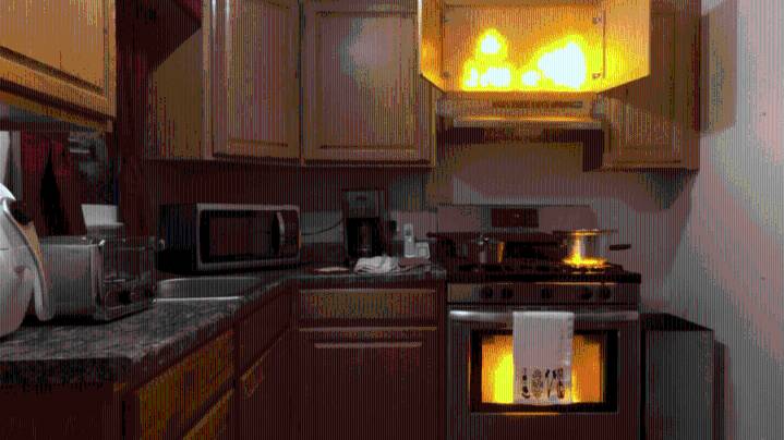 Mobile Fire and Rescue Department's safety tips for holiday cooking