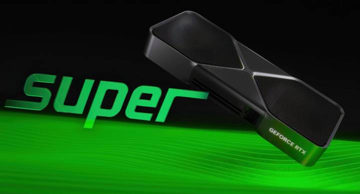 NVIDIA GeForce RTX 50 SUPER GPUs Rumored To Be Delayed Due To 3 GB GDDR7 DRAM Shortages
