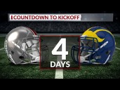 The personal benefit of the Ohio-Michigan Blood Battle