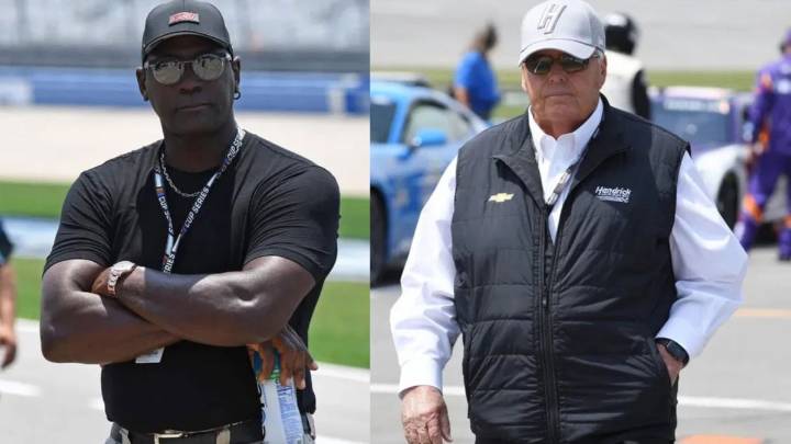 Michael Jordan & Co. Demand Rick Hendrick’s Removal From NASCAR Lawsuit Trial