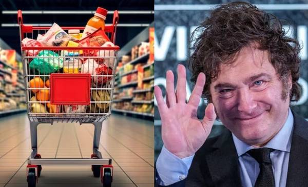 Los alimentos arrancaron noviembre con aumentos de casi 4%