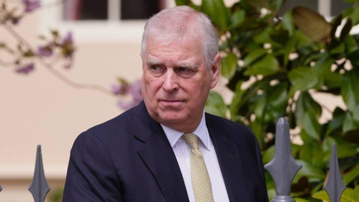 Prince Andrew Threw a Party With ‘Poppers, Lube and Condoms,' Book Claims
