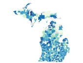 How old are teachers in your Michigan school district? See the breakdown by age group.