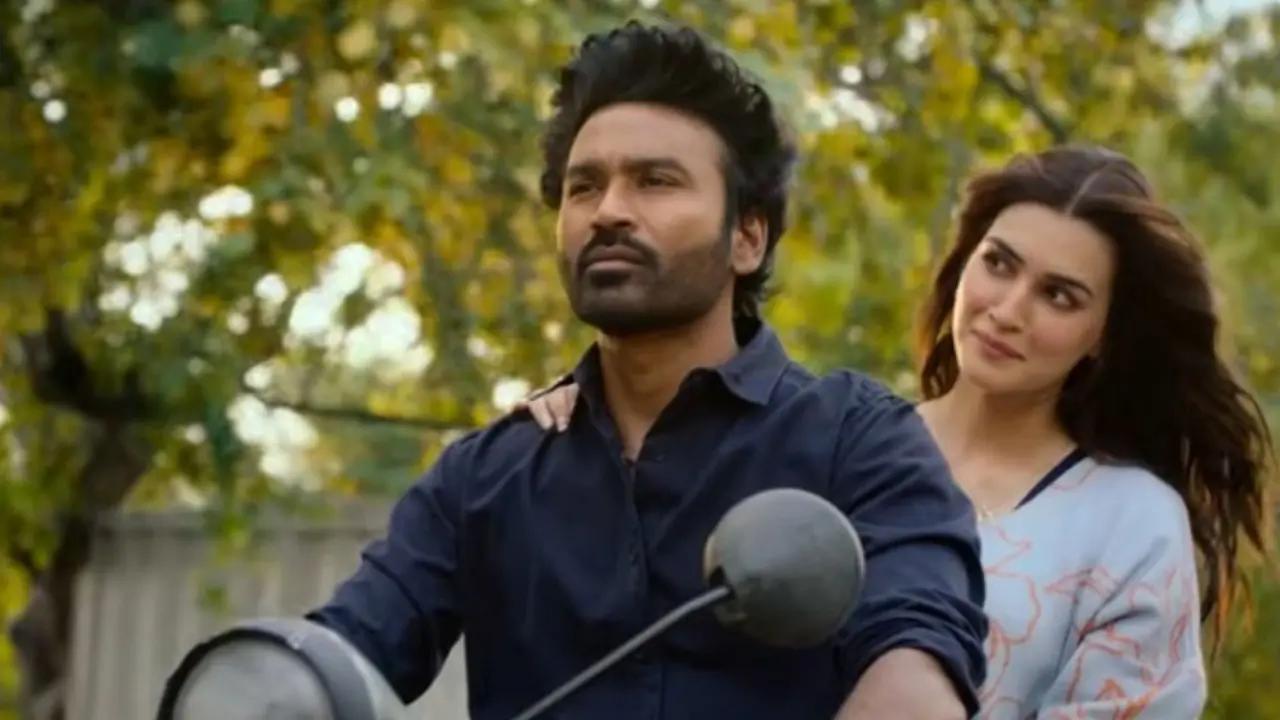 Will Kriti kill Dhanush?: 'Usey Kehna' song sparks even wilder theories about Tere Ishk Mein
