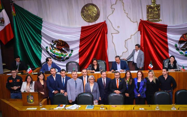 ¿Qué avances presentó Nuevo León en la Glosa del Cuarto Informe?