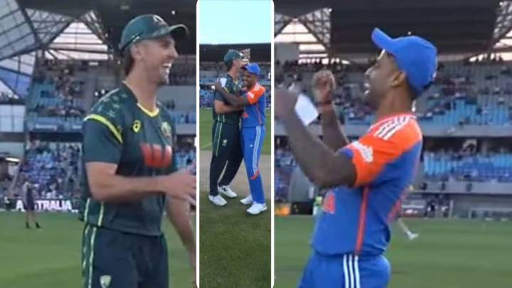 India Captain Suryakumar Yadav Finally Wins A Toss In Australia, His Reaction Is Viral