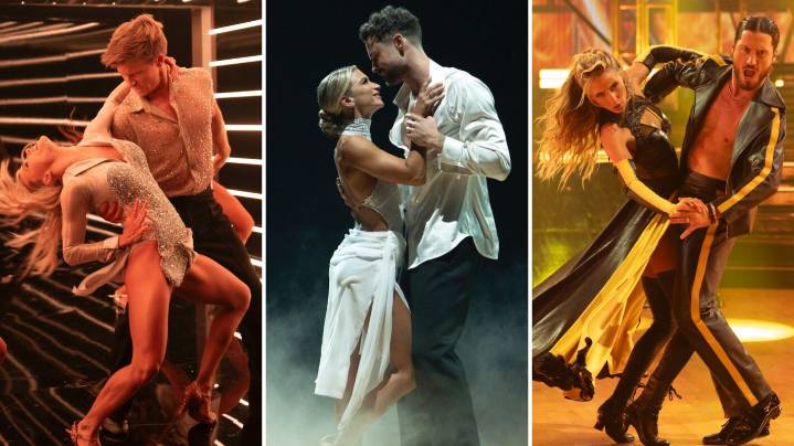 'Dancing With the Stars' 2025 Freestyles, Ranked: Who Had the Best Final Dance? (POLL)