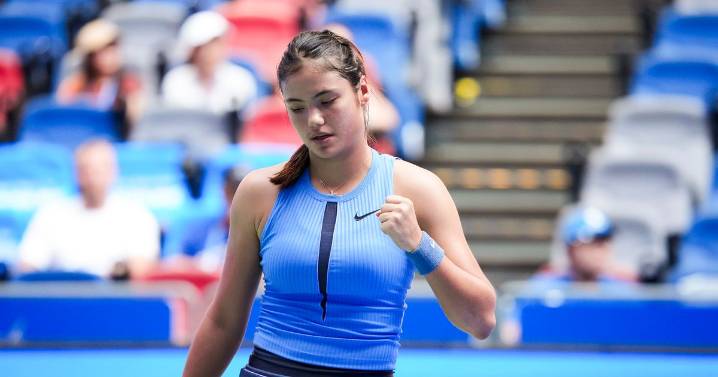 Emma Raducanu photos with new man and 'lovers' comment spark dating rumours