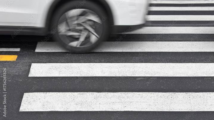 HEMSI: Man in stable condition after being hit by vehicle on University Dr