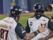 Águilas sigue volando alto en Maracaibo