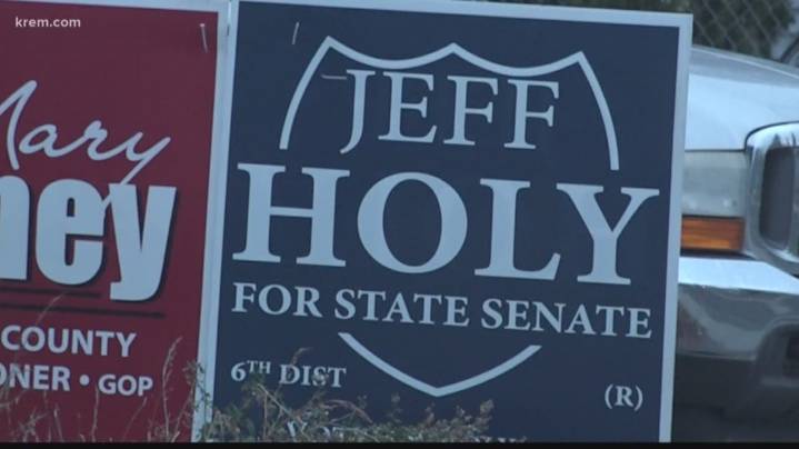 Hayden company aims to recycle campaign signs