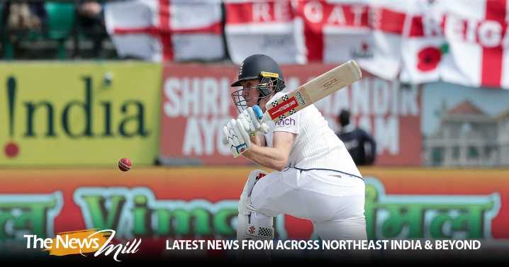 Crawley joins unwanted list after pair of ducks in Perth Ashes Test