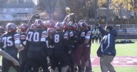 Camden Hills wins 'euphoric' first football state title