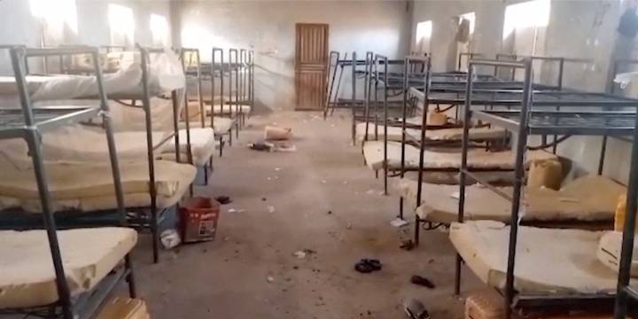 Rescataron a las 24 niñas secuestradas en una escuela de Nigeria tras una semana de cautiverio