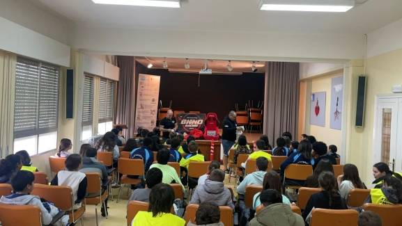 BNNRacing sigue adentrando a los más pequeños en el mundo del motor