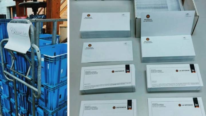 Bélgica envía cartas a todos los jóvenes de 17 años para "animarles" a hacer el servicio militar voluntario, pagado con 2.000 € al mes