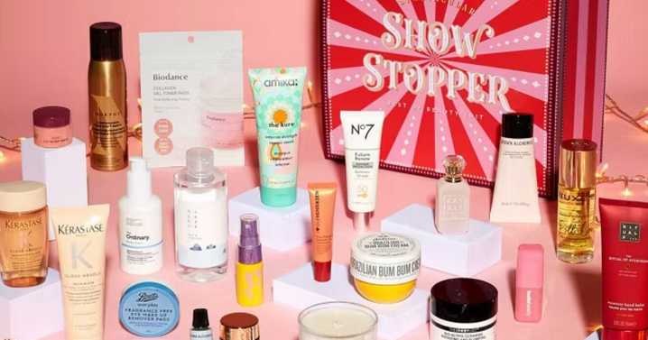 Boots shoppers race to buy luxury Christmas beauty box worth £450 for just £90