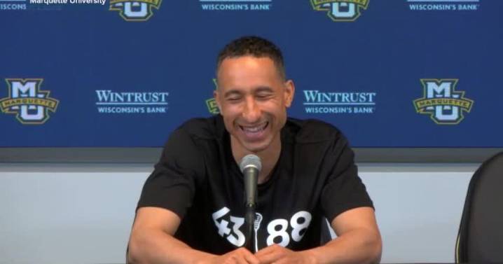 Marquette head coach says he’d welcome Giannis Antetokounmpo to team after star’s viral tweet