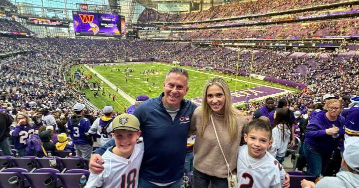 Silvy: Watching my kids fall in love with a Bears team worth loving