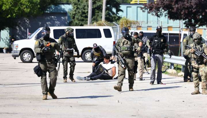 City leaders push back after DHS takes credit in Chicago’s crime drop