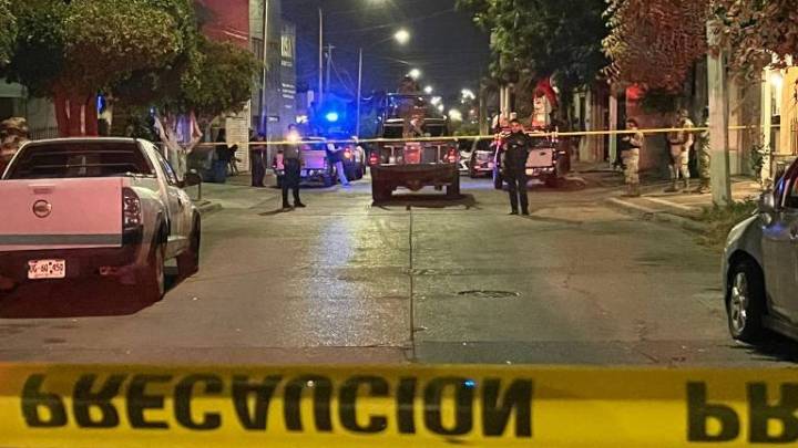 Matan a balazos a Miguel, en el sector Los Pinos, en Culiacán