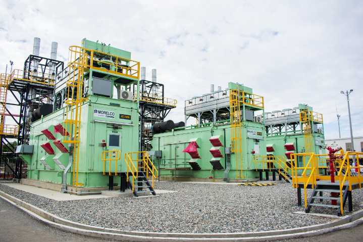 Grupo Ecopetrol logra acuerdo Cenit-Promigas para garantizar abastecimiento de gas en Colombia