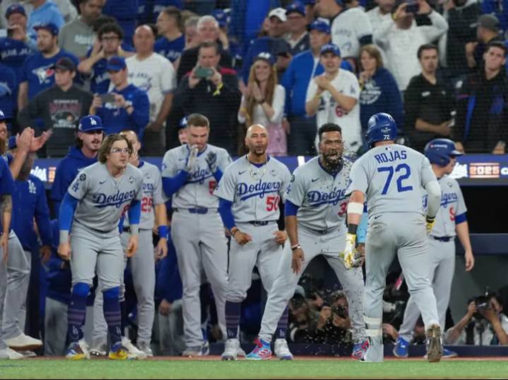 Los Dodgers conquistan la Serie Mundial 2025 con épica remontada ante Toronto